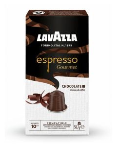 Nespresso Compatible Espresso Chocolate 10 Capsules