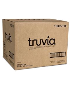 Truvia Natural Sweetener 1000Carton BBD02057