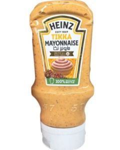 Heinz Tikka Mayonnaise Bold And Spicy Kick- 310ml