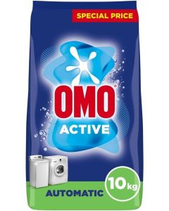 OMO Active Powder Laundry Detergent 10kg