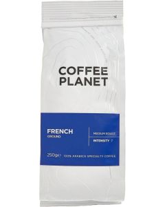 French Ground Medium Roast Intensity 7 250G