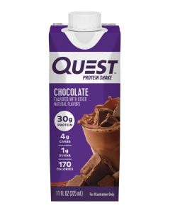 Chocolate Protein Milkshake Pack