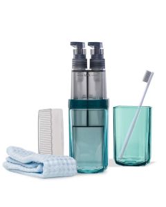 OTIPORTER PVC ABS Toiletry Kit