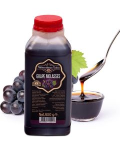 Abdurrahman Tatlici Grape Molasses (Uzum Pekmezi) 650g - 100% Natural Sweetener