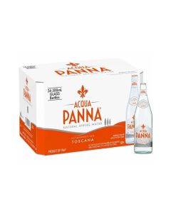 Acqua Panna Natural Still Water 24 x 500ml