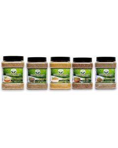 HDC Siridhanya Organic Millets Combo Pack - 5 Varieties, 500g Each