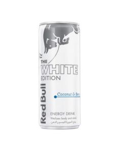 Red Bull The White Edition Energy Drink With Coconut And Berry- 250ml