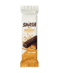 Bisco Speculoos Coated Cake Bar