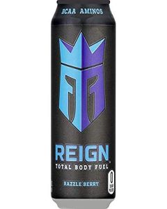 Reign Total Body Fuel Razzle Berry, 16 Fl Oz Can