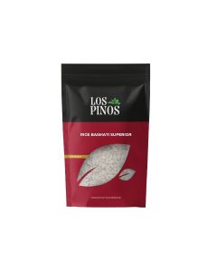 Rice Basmati Superior 400 Gm