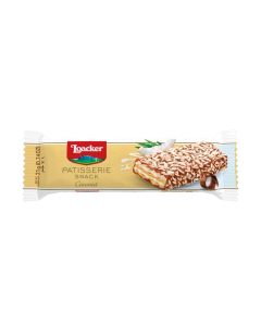 Loacker Pastisserie Snack Coconut 21g, pack of 3