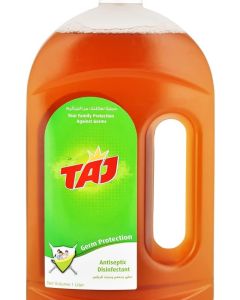 Taj Antiseptic Disinfectant Liquid, 1 Liter - Germ Protection