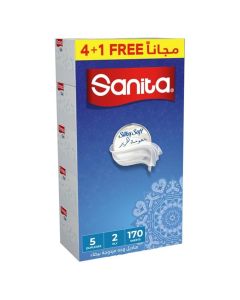 Facial Tissue 170 Sheets x 2 Ply