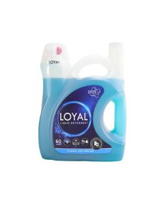 Loyal Liquid Detergent for Long Lasting Scent- 3 Ltrs