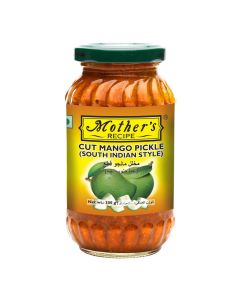 Cut Mango Pickle South Indian Style
