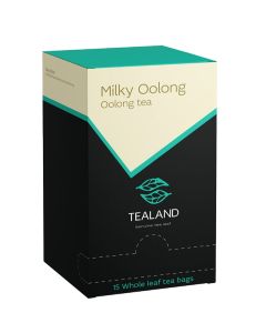 Milky Oolong Tea Box 15 Tea Bags