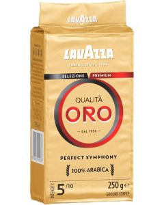 Ground Coffee Qualita Oro - 250g