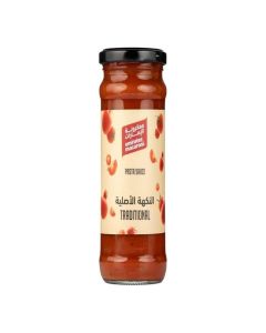 Traditional Pasta Sauce