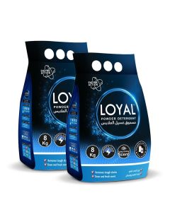 Laundry Detergent Washing Powder 2x8kg