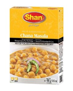 Shan Chana Masala Mix 100g