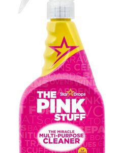 Pink Stuff Stardrops - The Miracle Multi-Purpose Cleaner Spray- 25.36 Fl Oz