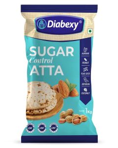 Diabexy Atta Sugar Control for Diabetes - 1kg