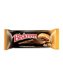 Biskrem Caramel Touch Cookie