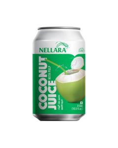 Nellara Coconut Juice 310 Ml