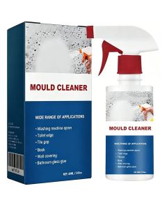 Mould Cleaner Spray, Powerful Multi-purpose Foam Cleaner, Mould Cleaner Foam Spray, Spray Cleaner For Household Kitchen, Bathroom, Wall