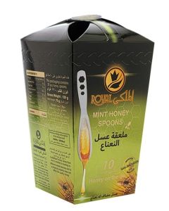 Natural Pure Mint Honey 10 Spoons