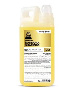 Premium Kandora Concentrate Laundry Detergent Shampoo 5L