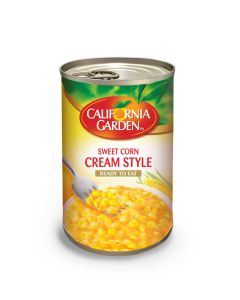 Cream Style Sweet Corn