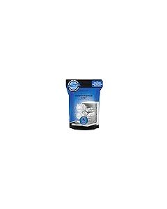 Aromasong Dishwasher Salt 5 LB 100 Natural Water Softening Agent Compatible with Bosch Miele Whirlpool Thermador and More For Cleaner Dishes Washer Reactivation packaging may vary