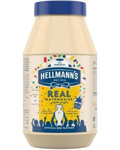 Hellmann's Real Mayonnaise Value Pack 915 g