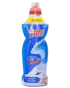 Force Xpress Floor cleaner air Marin 1L