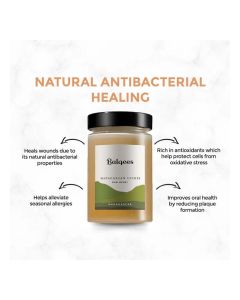 Madagascar Lychee Honey