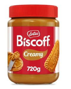 Biscoff Spread Smooth 720g