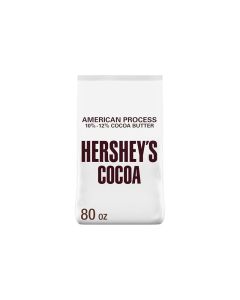 HERSHEYS Cocoa Powder Bulk Bag 5 lb