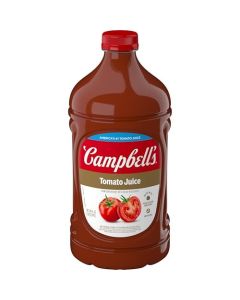 Campbells Tomato Juice 100 Tomato Juice 64 oz Bottle