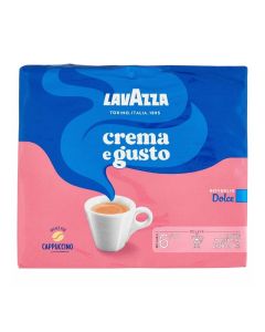 Crema E Gusto Dolce Ground Coffee 2 X 250grams