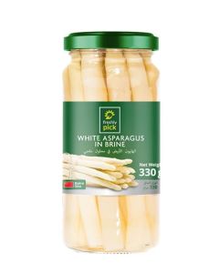 White Asparagus in Brine, China