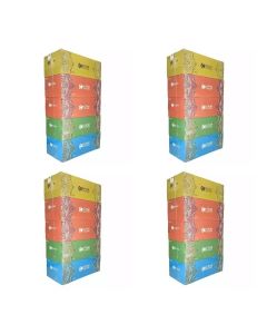 Kovar 150 Sheets 2PLY Bulk 4 Pack Facial Tissue- 5 Box
