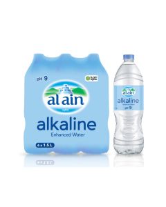Alkaline Water