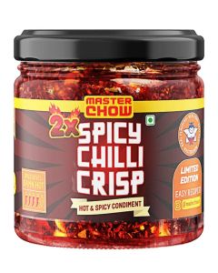 Spicy Chilli Crisp 170g