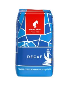Julius Meinl Decaf Coffee Beans 500g
