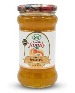 Apricot Jam 350g