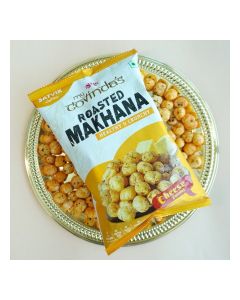 Roasted Makhana Cheese Flavoured