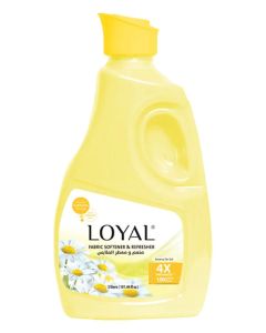 Fabric Softener and Refresher Aroma De Sol 3000ml Yellow