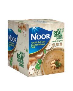 Creamy Mushroom Soup