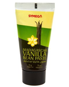 Madagascar Vanilla Bean Paste Alcohol Free 75 G